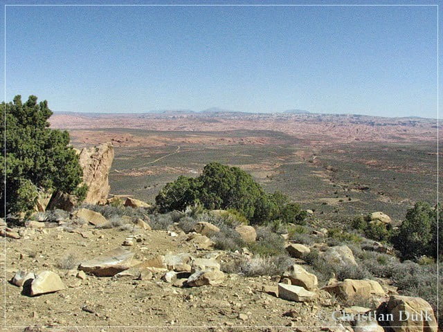 Fifty Mile Bench Road, GSENM, UT