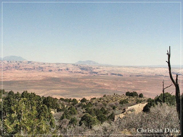 Fifty Mile Bench Road, GSENM, UT