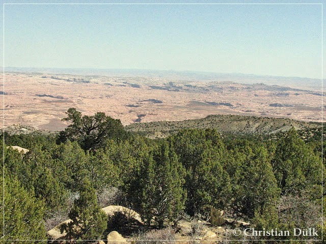 Fifty Mile Bench Road, GSENM, UT