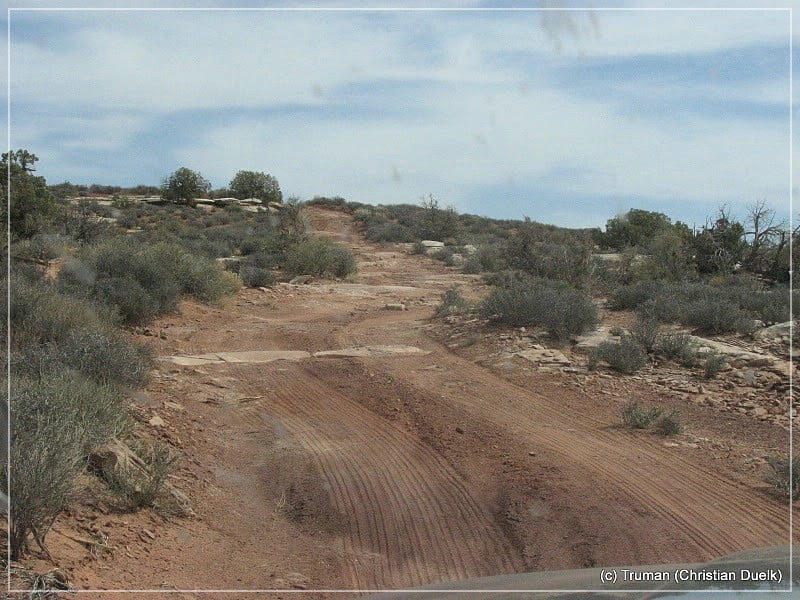 Bowknot Bend Overlook, Moab, UT