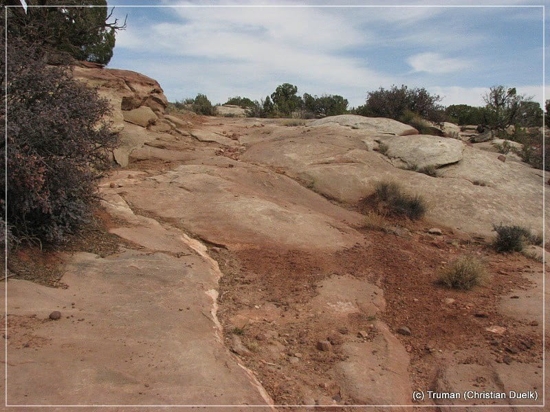 Bowknot Bend Overlook, Moab, UT