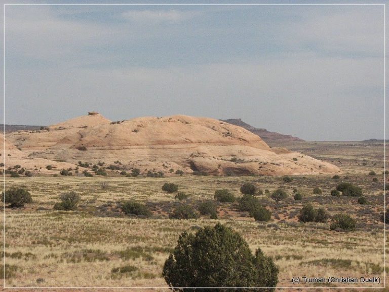 Bowknot Bend Overlook, Moab, UT