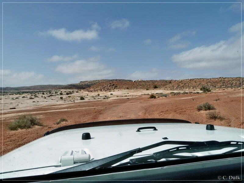 Hidden Canyon Overlook, Bartlett Overlook, Moab, UT