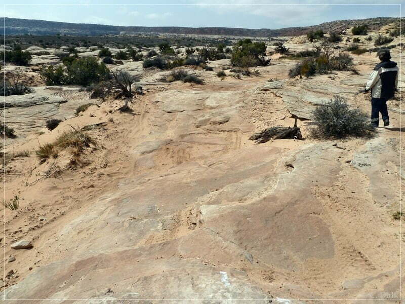 Hidden Canyon Overlook, Bartlett Overlook, Moab, UT