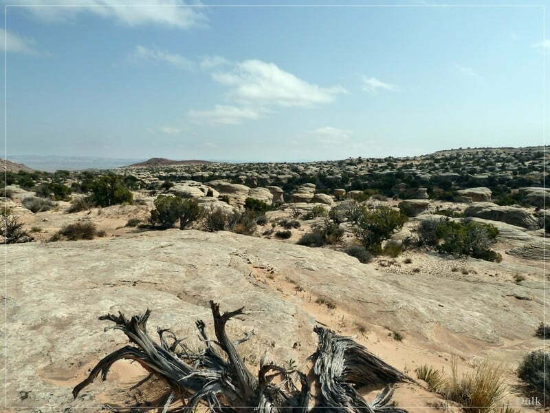 Hidden Canyon Overlook, Bartlett Overlook, Moab, UT
