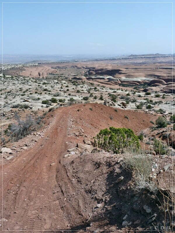 Hidden Canyon Overlook, Bartlett Overlook, Moab, UT