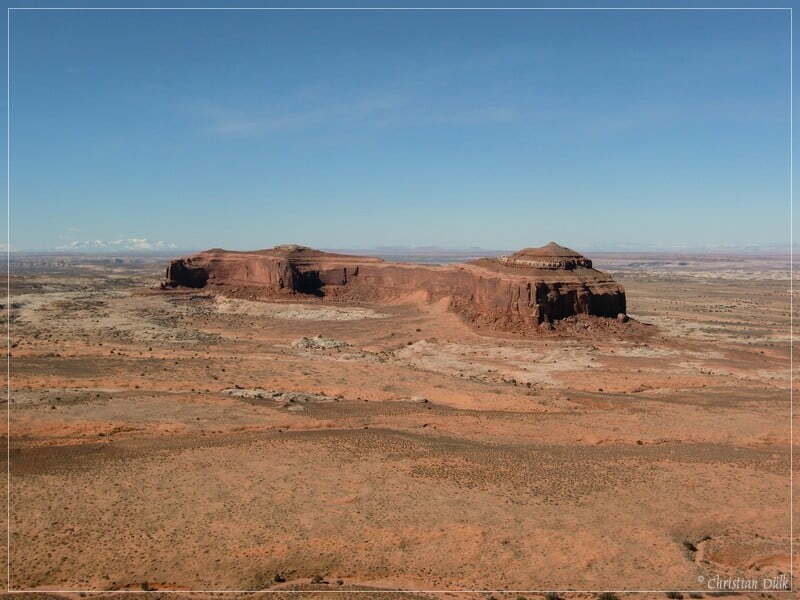Rainbow Rims, Moab, UT