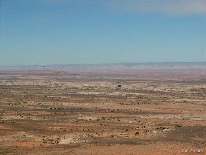 Rainbow Rims, Moab, UT