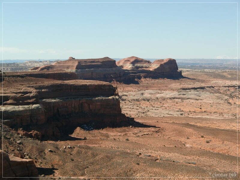 Rainbow Rims, Moab, UT