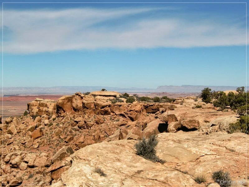 Rainbow Rims, Moab, UT