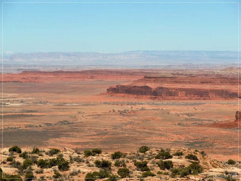 Rainbow Rims, Moab, UT
