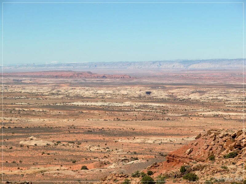 Rainbow Rims, Moab, UT