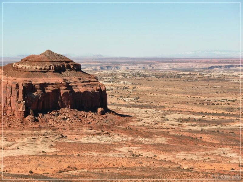 Rainbow Rims, Moab, UT