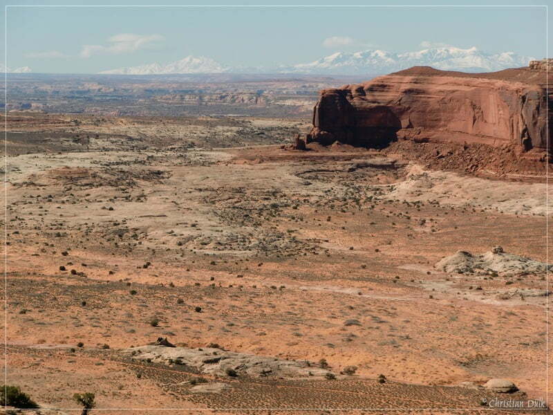 Rainbow Rims, Moab, UT