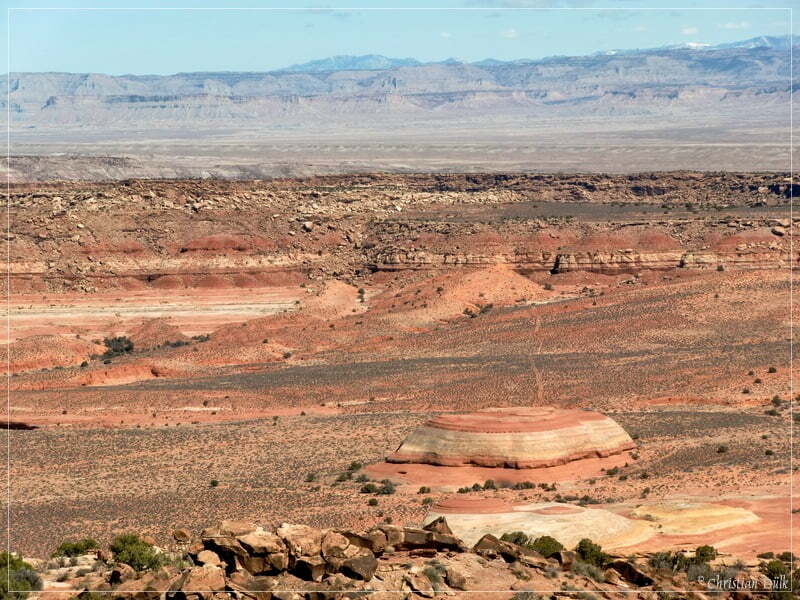 Rainbow Rims, Moab, UT