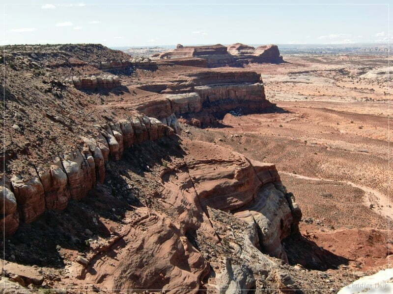 Rainbow Rims, Moab, UT