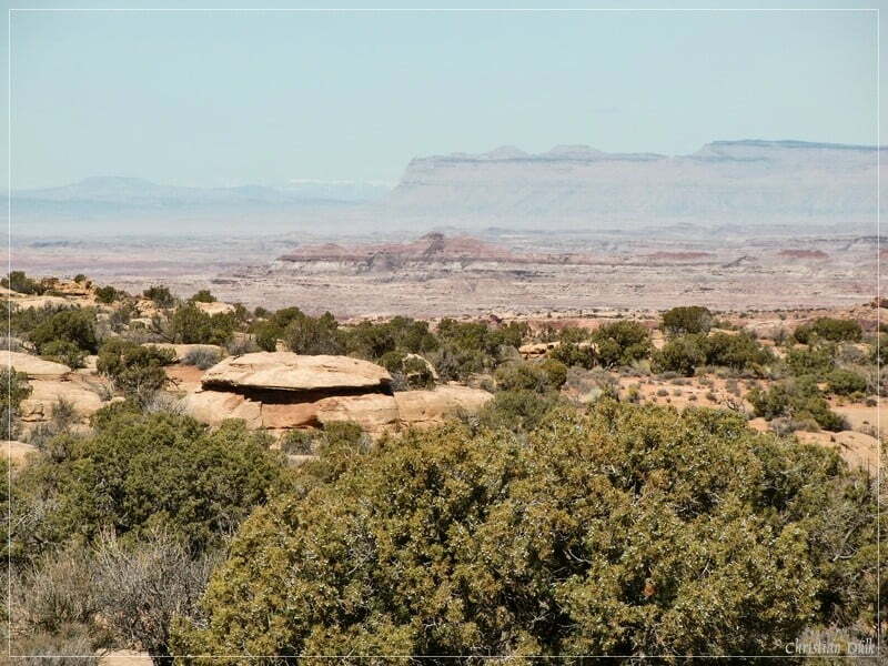 Rainbow Rims, Moab, UT