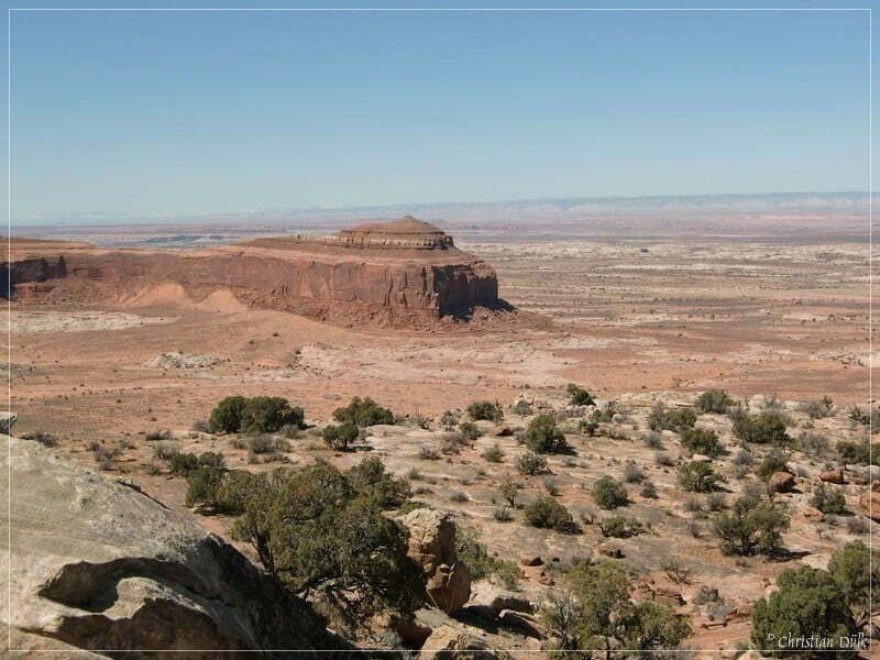 Rainbow Rims, Moab, UT
