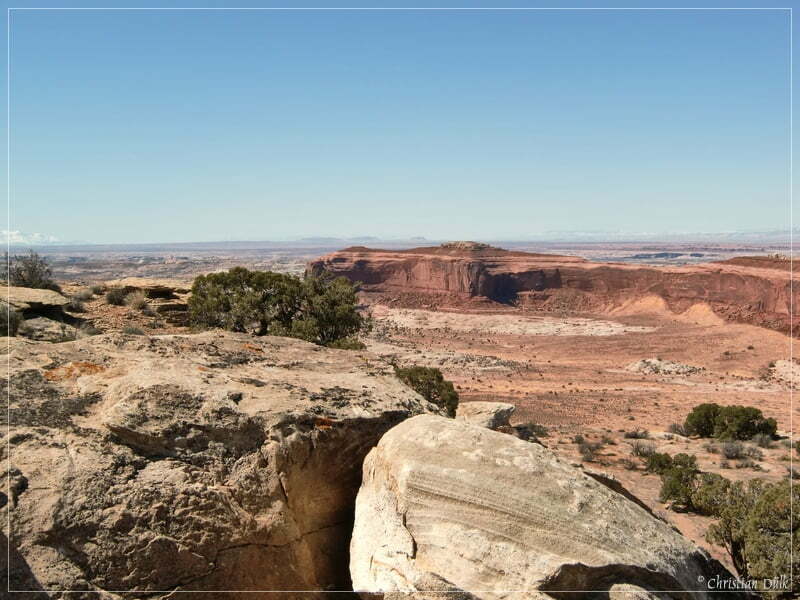 Rainbow Rims, Moab, UT