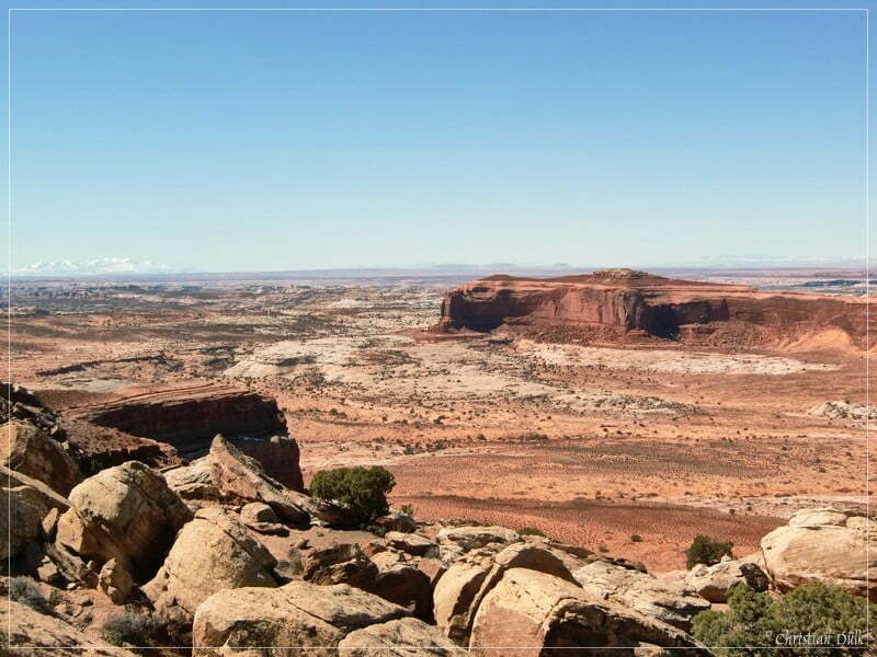 Rainbow Rims, Moab, UT