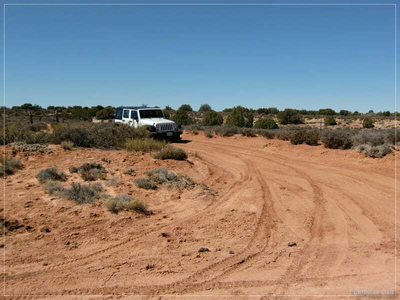 Rainbow Rims, Moab, UT