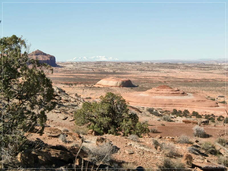 Rainbow Rims, Moab, UT