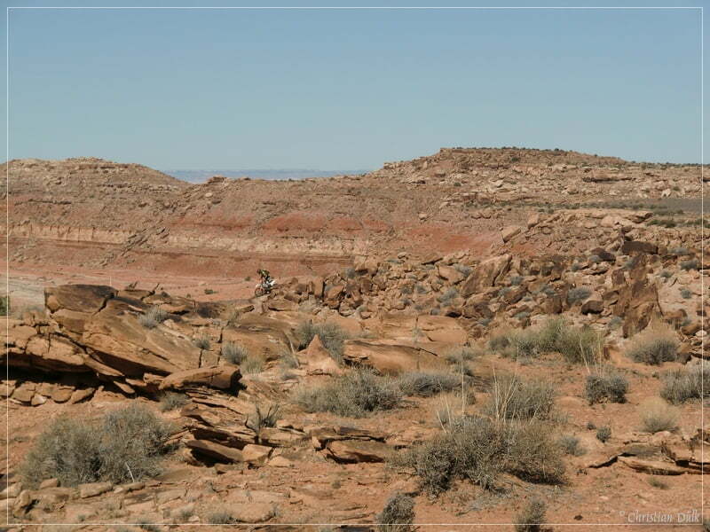 Rainbow Rims, Moab, UT