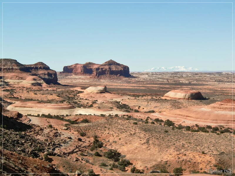 Rainbow Rims, Moab, UT