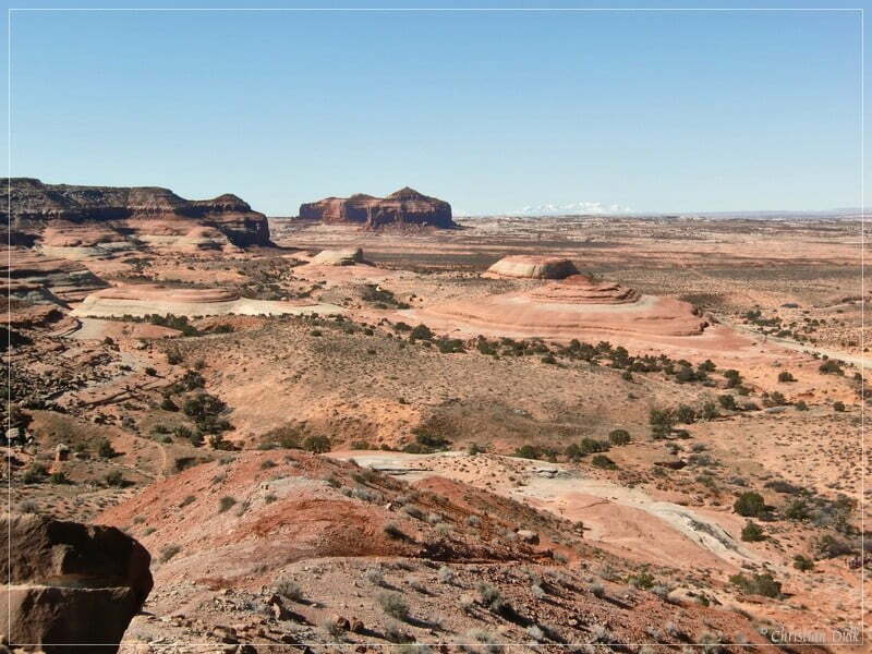 Rainbow Rims, Moab, UT
