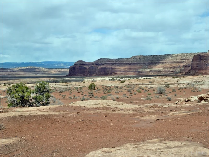Rainbow Rocks Trail, Moab, UT