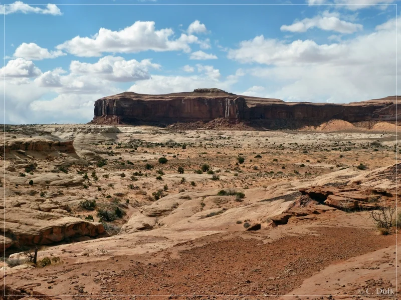 Rainbow Rocks Trail, Moab, UT