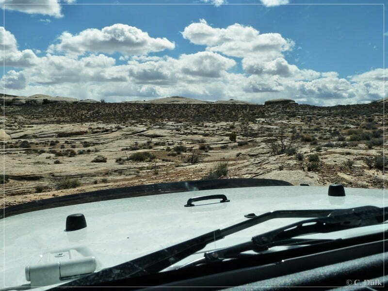 Rock Canyon Point, Moab, UT
