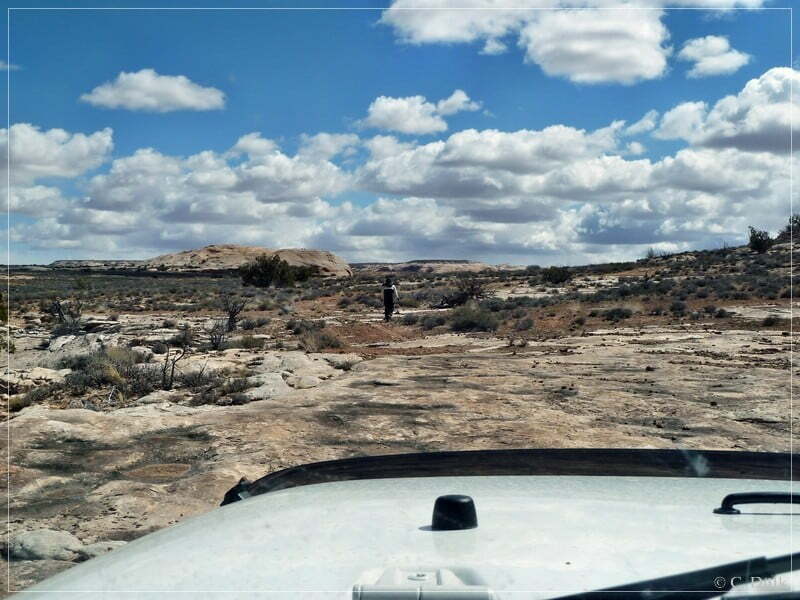 Rock Canyon Point, Moab, UT