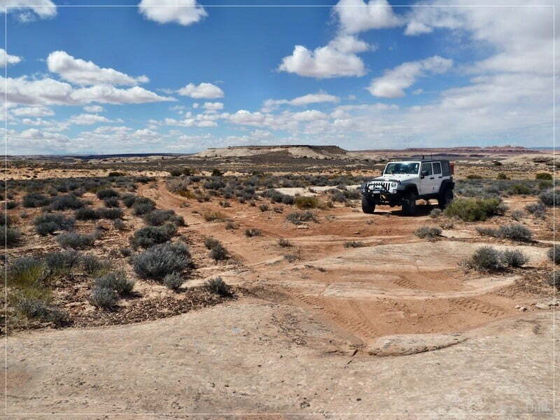 Rock Canyon Point, Moab, UT