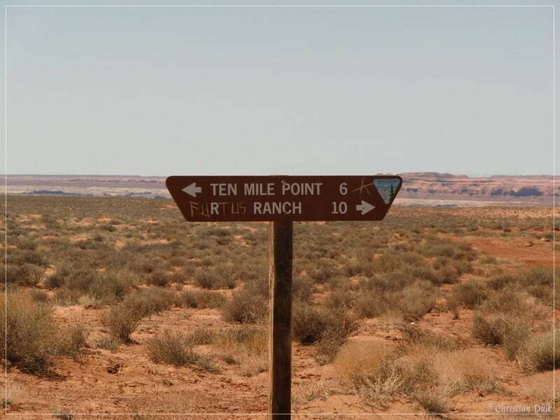 Ten Mile Point, Moab, UT