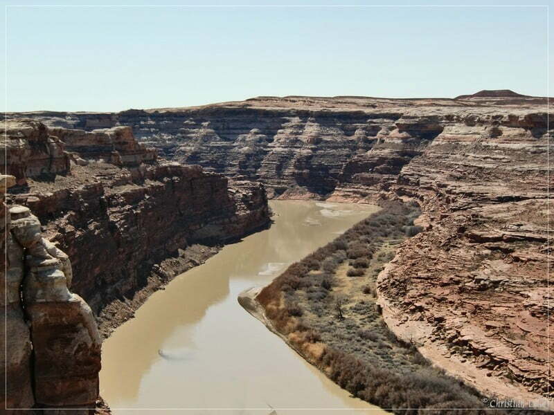 Ten Mile Point, Moab, UT