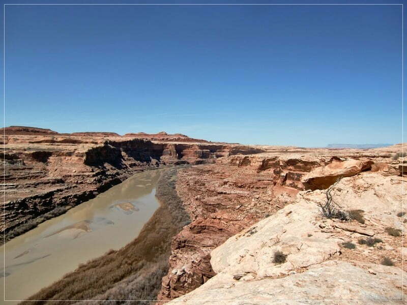 Ten Mile Point, Moab, UT