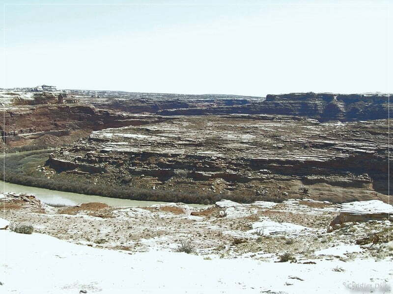 Ten Mile Point, Moab, UT