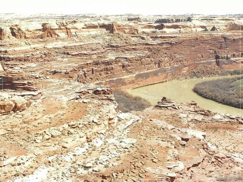 Ten Mile Point, Moab, UT