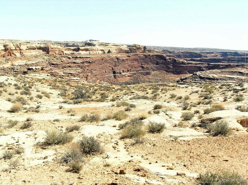 Ten Mile Point, Moab, UT