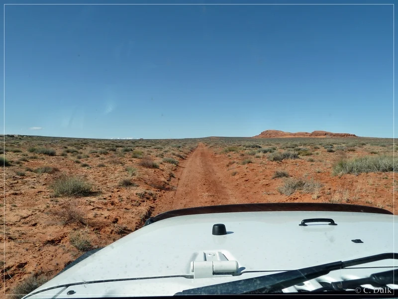 Ten Mile Rim Trail, Moab, UT