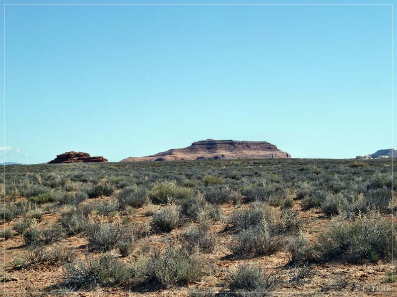 Ten Mile Rim Trail, Moab, UT