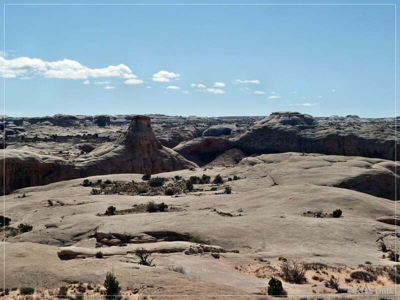 Ten Mile Rim Trail, Moab, UT