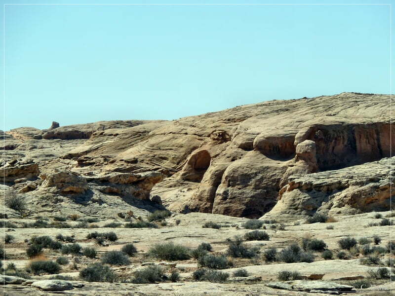 Ten Mile Rim Trail, Moab, UT