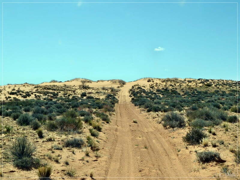 Ten Mile Rim Trail, Moab, UT