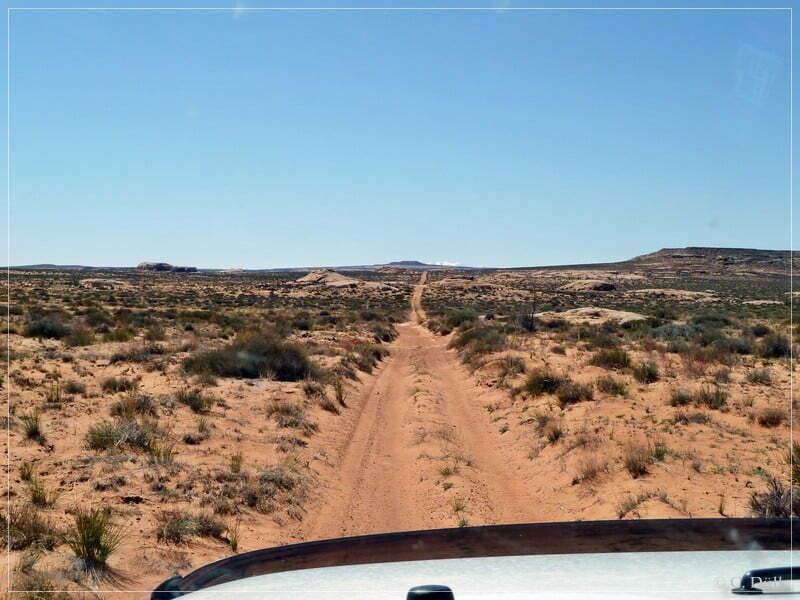 Ten Mile Rim Trail, Moab, UT