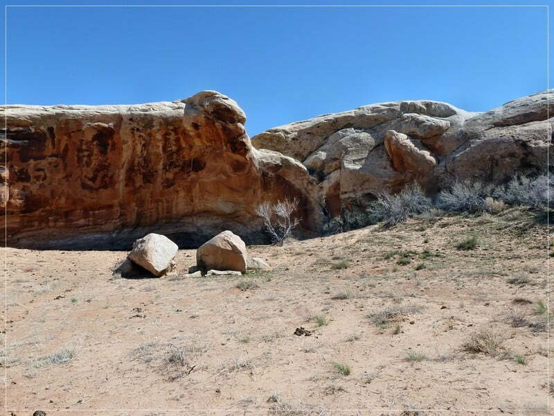 Ten Mile Rim Trail, Moab, UT