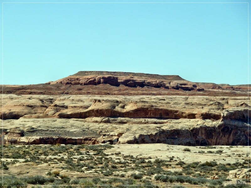 Ten Mile Rim Trail, Moab, UT