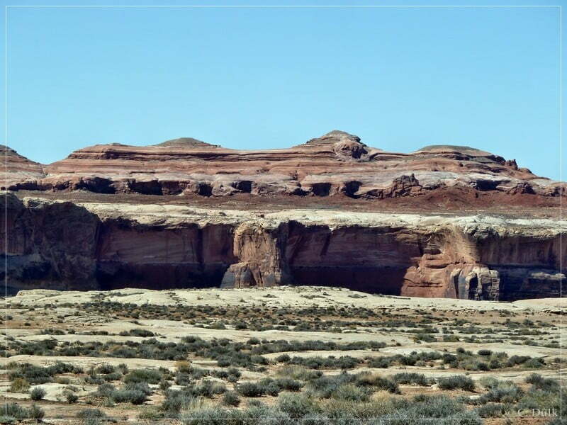 Ten Mile Rim Trail, Moab, UT