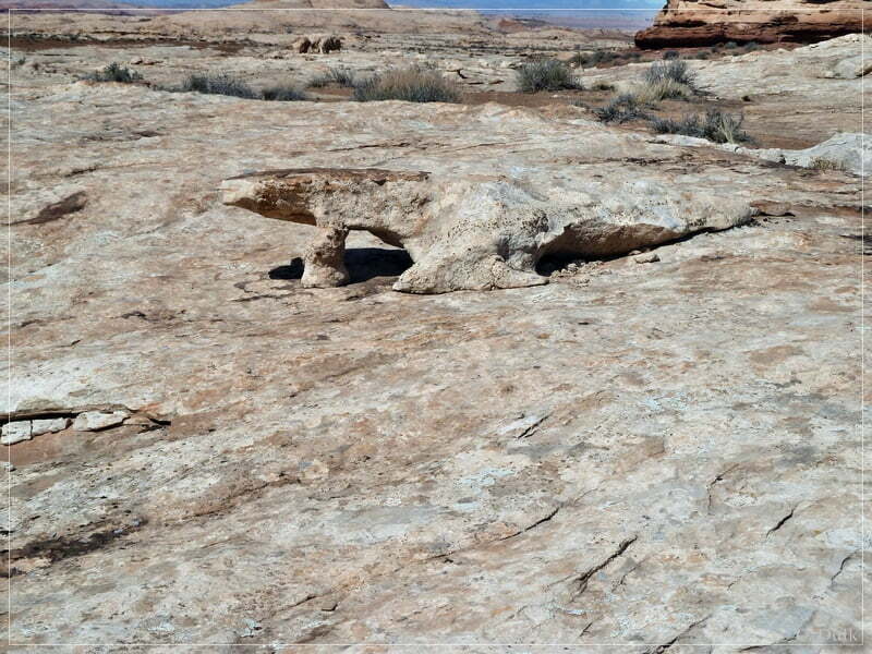 Ten Mile Rim Trail, Moab, UT